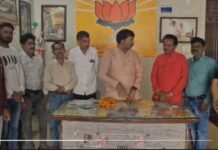 किसानों को भ्रमित किया जा रहा धान खरीदी सोसायटी में ही होगी-प्रदीप जायसवाल