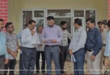 मध्य प्रदेश राज्य कर्मचारी संघ ने एसडीएम को सौंपा ज्ञापन