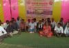 मांगों पर अड़ा वंशानुगत ढीमर मछुआ समाज, दूसरे दिन भी जनपद के सामने डटा धरना,