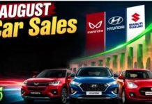 अगस्त में Mahindra, Hyundai और Maruti की बिक्री में जबरदस्त उछाल! जानिए किस कंपनी ने बेची कितनी गाड़ियां
