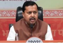 ‘सेवा संकल्प अभियान के रूप में मनाया जाएगा पीएम मोदी का जन्मदिन’, बोले-नितिन नवीन, गिनाईं 12 साल की उपलब्धियां
