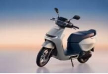 सिंगल चार्ज पर 200 किमी चलेगा ये Electric Scooter! 1 लाख रुपये से कम शुरुआती दाम
