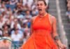 US Open 2026: वर्ल्ड नंबर.1 आर्यना सबालेंका ने विंबलडन चैंपियन नोस्कोवा के खिलाफ रोमांचक जीत दर्ज की, सेमीफाइनल में पहुंचीं