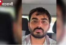 रिश्वत लेते रंगे हाथ पकड़े गए डॉक्टर पर मारपीट का केस, वारंट के बाद महीनों से था फरार, सैलाना में दबोचा