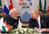 Su-57 से लेकर रूसी तेल तक: ब्रिक्स से पहले मोदी और पुतिन किन मुद्दों पर कर सकते हैं चर्चा, क्या दोनों लेंगे कोई बड़ा फैसला?