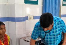 बीमारी से जूझते आदिवासी अंचल में थम नहीं रहा बच्चों के अस्पताल पहुंचने का सिलसिला