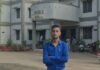 १० साल में ही जर्जर हुआ शासकीय स्कूल भवन