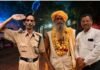 बर्खास्तगी के बाद 26 साल तक लड़ी लड़ाई, संत गिरवर दास महाराज फिर बने CRPF जवान, ड्यूटी ज्वाइन करते ही पहनी वर्दी