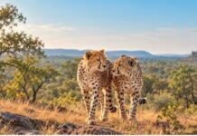 Kuno National Park: देसी और विदेशी चीते बन गए हैं ‘ब्रो’,चार साल में बने उनके दो घर; कूनो जंगल में अब भारतीय चीतों की है धाक