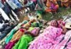 न जी पा रहे, न मर पा रहे… पन्ना के पानी में डूबे इलाकों में ‘चिता आंदोलन’ का 5वां दिन, मुआवजे की मांग पर अड़े आदिवासी