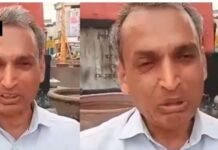 ‘बीजेपी विधायक के 15 लोगों ने घेरकर मुझे मारा, मोबाइल छीना और डिवाइस तोड़ा’, रोते हुए एक्टिविस्ट ने गोलू शुक्ला के लोगों पर लगाया आरोप