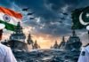 ब्लू-वॉटर नेवी’ के सामने कहां ठहरती है पाकिस्तानी नौसेना? जानिए एयरक्राफ्ट कैरियर, सबमरीन और मिसाइल पावर की पूरी रिपोर्ट