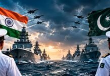 ब्लू-वॉटर नेवी’ के सामने कहां ठहरती है पाकिस्तानी नौसेना? जानिए एयरक्राफ्ट कैरियर, सबमरीन और मिसाइल पावर की पूरी रिपोर्ट
