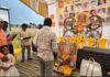 श्री विश्वकर्मा आदर्श लोहार विकास मंच ने मनाया विश्वकर्मा पूजन दिवस