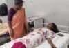 लामता -धुटी रोड पर दर्दनाक हादसा