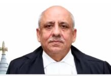 जस्टिस अवनींद्र सिंह कौन हैं? जिन्होंने रिटायरमेंट के दिन किया एक करोड़ एक लाख रुपए का दान, देहदान का भी लिया है फैसला