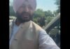 पंजाब में सियासत गरमाई: बटाला में BJP नेता रवनीत बिट्टू के काफिले पर पथराव, AAP पर हमला कराने का आरोप