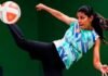 Asian Games: भारत की क्विम्सी डिसूजा ने टेकबॉल में मचाया धमाल, पहली बार में ही सेमीफाइनल तक पहुंचीं