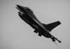 मिशिगन में अमेरिकी F-16 लड़ाकू विमान क्रैश, 1 मील इलाके को खाली करने का आदेश, पायलट अस्पताल में भर्ती