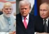 राष्ट्रपति ट्रंप प्रतिबंध संबंधी विधेयक पर हस्ताक्षर करने की योजना बना रहे…भारत पर मंडराया 100% टैरिफ का खतरा!