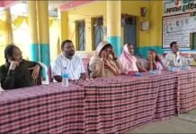 बघोली में जनदर्शन कार्यक्रम में विधायक ने ग्रामीणों की सुनीं समस्याएं, मौके पर दिये निराकरण के निर्देश