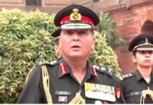 General Dhiraj Seth Russia Visit: मॉस्को पहुंचे सेना प्रमुख जनरल धीरज सेठ, तीन दिवसीय रूस दौरे में क्या है खास?