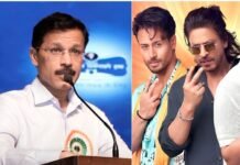 ‘स्टार होंगे, कानून से ऊपर नहीं’, विमल ऐड पर शाहरुख-अजय-टाइगर को Tukaram Mundhe की चेतावनी