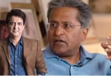 Lalit Modi Biopic पर लगी पक्की मुहर, Sajid Nadiadwala करेंगे प्रोड्यूस
