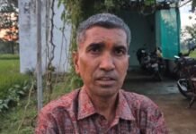 रामपायली में ३४ वर्षीय युवक का फांसी पर लटका मिला शव
