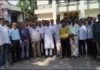 सहकारी समितियों के कर्मचारियों की अधिकारियों के साथ बैठक बेनतीजा