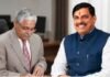 पूर्व IPS ए साईं मनोहर कौन हैं? रिटायरमेंट के अगले ही दिन सीएम ने बनाया अपना सलाहकार, दिल्ली में मिली पोस्टिंग