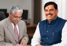 पूर्व IPS ए साईं मनोहर कौन हैं? रिटायरमेंट के अगले ही दिन सीएम ने बनाया अपना सलाहकार, दिल्ली में मिली पोस्टिंग