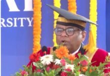असफलता से न डरें, बड़े सपने देखें, युवाओं को टाटा संस चेयरमैन चंद्रशेखरन का महामंत्र