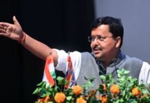 BJP में राज्य प्रभारियों और सह-प्रभारियों की नियुक्ति, स्मृति ईरानी से हरीश द्विवेदी तक को अहम प्रभार; देखें पूरी लिस्ट