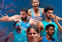 Asian Games, Athletics: गुरूवार से भारत एशियन गेम्स एथलेटिक्स प्रतियोगिता में शुरू करेगा अभियान, जानिए किन पर रहेंगी नजरें