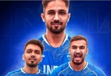 Asian Games 2026, Men’s Kabaddi: भारतीय पुरुष कबड्डी टीम लगाई जीत की ‘हैट्रिक’, बांग्लादेश को 48-25 से रौंदकर सेमीफाइनल में जगह पक्की की
