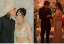 इम्तियाज अली की बेटी Ida Ali की हुई सगाई, Krish Agarwal संग शेयर की खास तस्वीरें