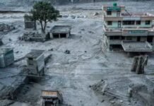 बाढ़ में बहकर गंडक नदी में मिले पांच नेपाली नागरिकों के शव, सोनौली बॉर्डर पर नेपाल पुलिस को सौंपे गए