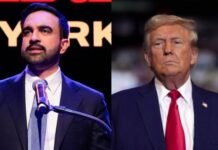 ‘ममदानी में जबरदस्त क्षमता, एक सफल मेयर साबित हों’, ट्रंप ने फिर मारी पलटी, न्यूयॉर्क मेयर की जमकर की तारीफ