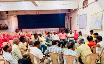किरनापुर प्रकरण में मरार समाज की नई रणनीति, अब पूर्व मंत्री रामकिशोर कावरे की भी