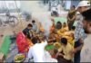 शांतिनगर एवं विश्राम गृह के पास भक्तिभाव से मनाया जा रहा गणेशोत्सव