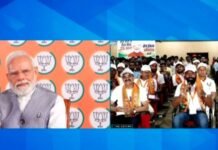 वोटबैंक की राजनीति नहीं, सेवा का सम्मान जरूरी’: वड़नगर से वाराणसी तक बाइक यात्रा कर रहे ‘सेवा यात्रियों’ से बोले पीएम मोदी