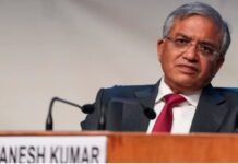 SIR विवाद के बीच CEC ज्ञानेश कुमार के खिलाफ कांग्रेस का आज देशव्यापी प्रदर्शन, इस्तीफे और गिरफ्तारी की मांग