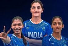 Asian Games 2026: भारतीय महिला कबड्डी टीम ने नेपाल को हराकर फाइनल में जगह बनाई, लगातार चौथे गोल्ड से एक जीत दूर