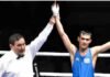 Asian Games Boxing: भारतीय मुक्केबाज सचिन सिवाच ने 60 किग्रा वर्ग के क्वार्टर फाइनल में जगह पक्की की