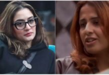 Bigg Boss 20: उदिति सिंह की टीम ने रीति तिवारी को लगाई फटकार, कहा- तू कितनी जलनखोर है
