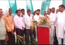 किसानों की समस्याओं को लेकर खैरलांजी में गरजा किसान संगठन