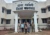 एक साल से लापता मानसिक रूप से कमजोर उत्तर प्रदेश के व्यक्ति को भरवेली पुलिस ने