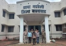 एक साल से लापता मानसिक रूप से कमजोर उत्तर प्रदेश के व्यक्ति को भरवेली पुलिस ने