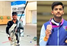 नौकरी की उम्मीद में एशियन गेम्स के मेडलिस्ट शूटर ऐश्वर्य प्रताप सिंह तोमर, चीन में कमाल के बाद सरकार को बताई ख्वाहिश